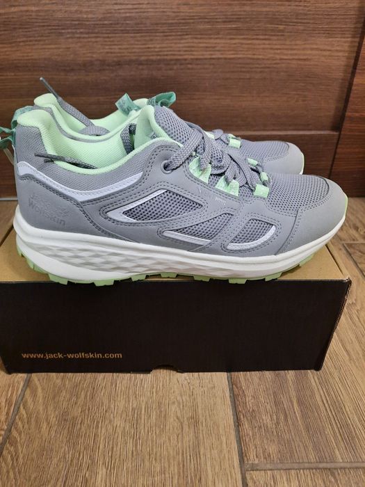 Jack Wolfskin pantofi Woodland 2 Vent Low, mar. 37,5