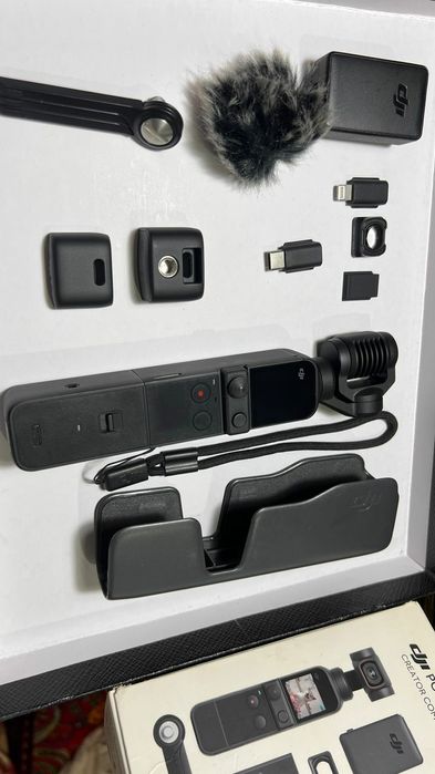 DJI Pocket 2 Creator Combo