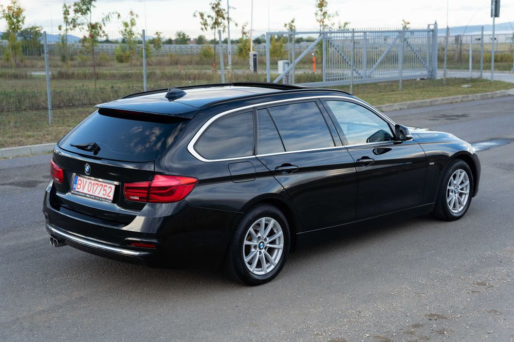 BMW 3 Series 2017 — imagine 3