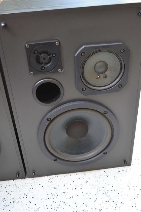 Boxe Quadral KX 115
