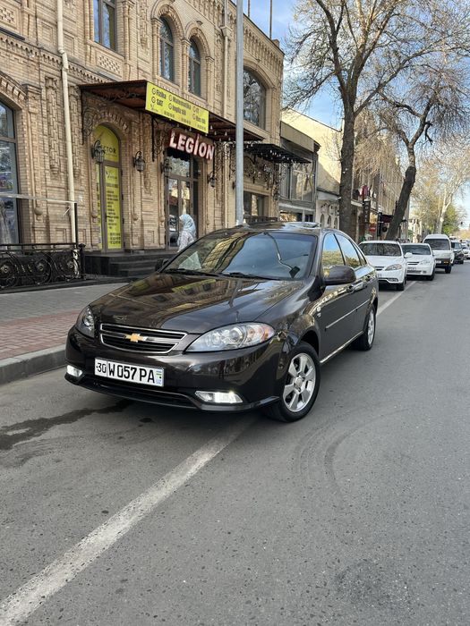 Gentra 2017-18 Avtomat