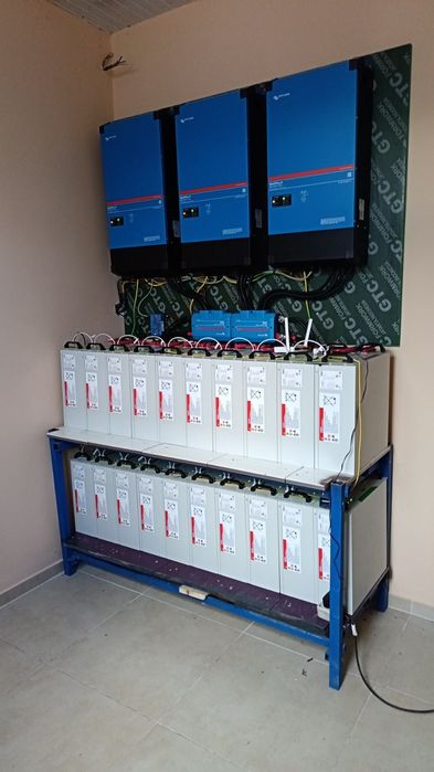 Victron Energy MultiPlus-II 48/5000/70-50 (5000VA)