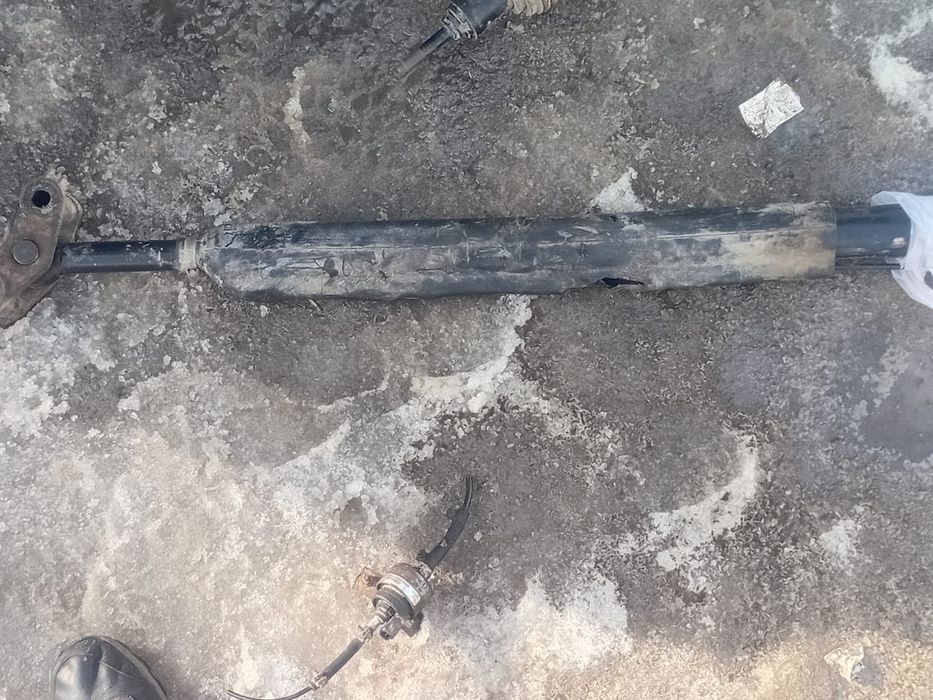 Продам Цилиндр кабины на DAF 105