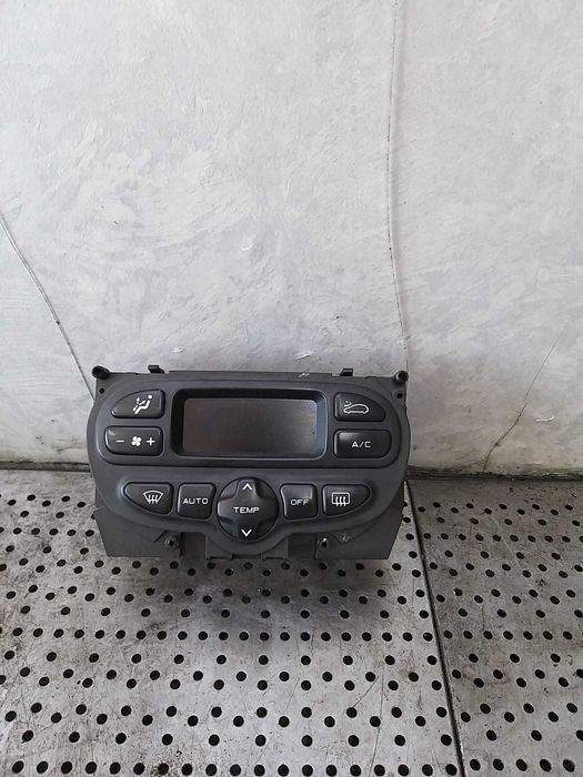 Panou comanda clima ac peugeot 206 2002 96430550xt 8541801 9140010483