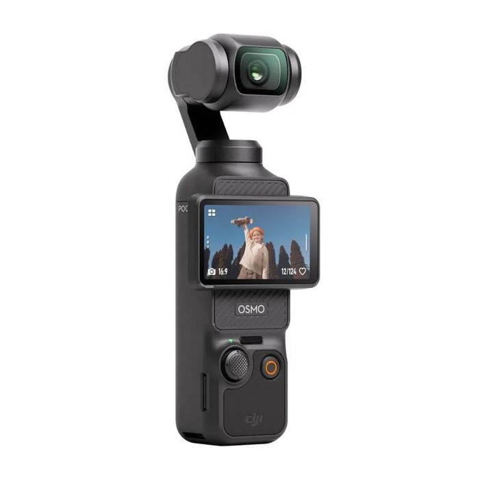 Новый Портативная камера Dji OSMO Pocket 3 Combo! Бесплатная Доставка!