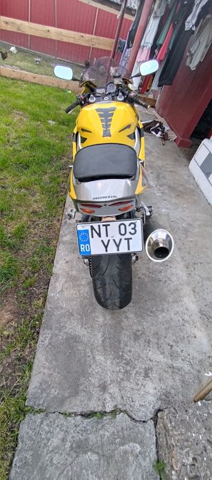 Honda CBR 929 Rr Fireblade 2001