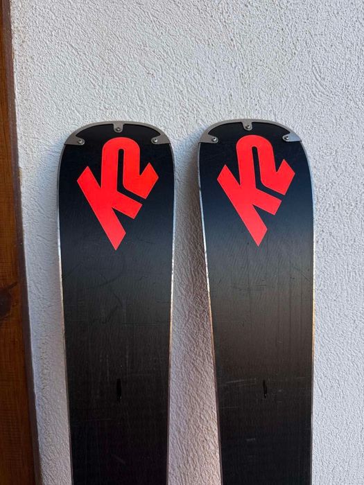 Ски K2 Speed Charger 2016/2017 175см