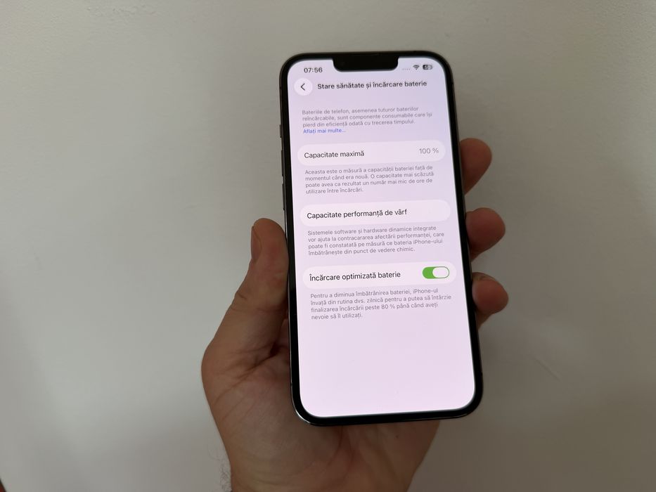 Iphone 13 Pro, 128 gb, Graphite