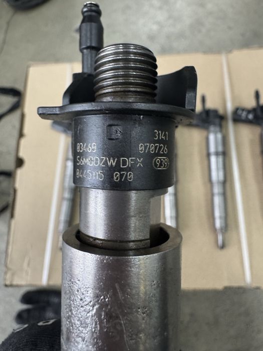 Дюзи за 530 235 коня