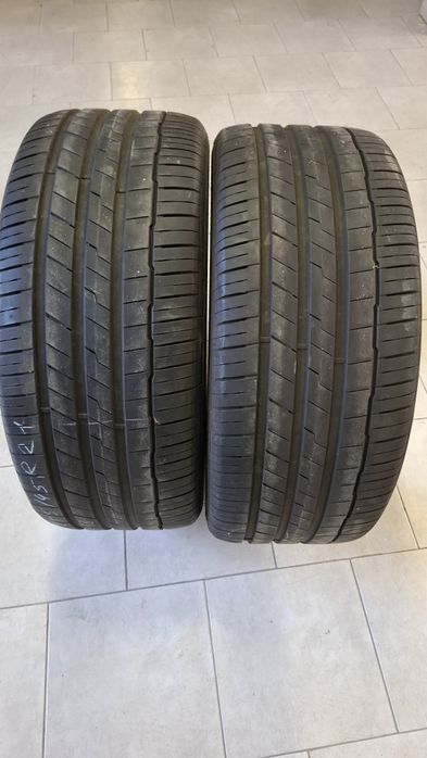 2бр летни гуми  Hankook Ventus S1 evo3 285 45 21