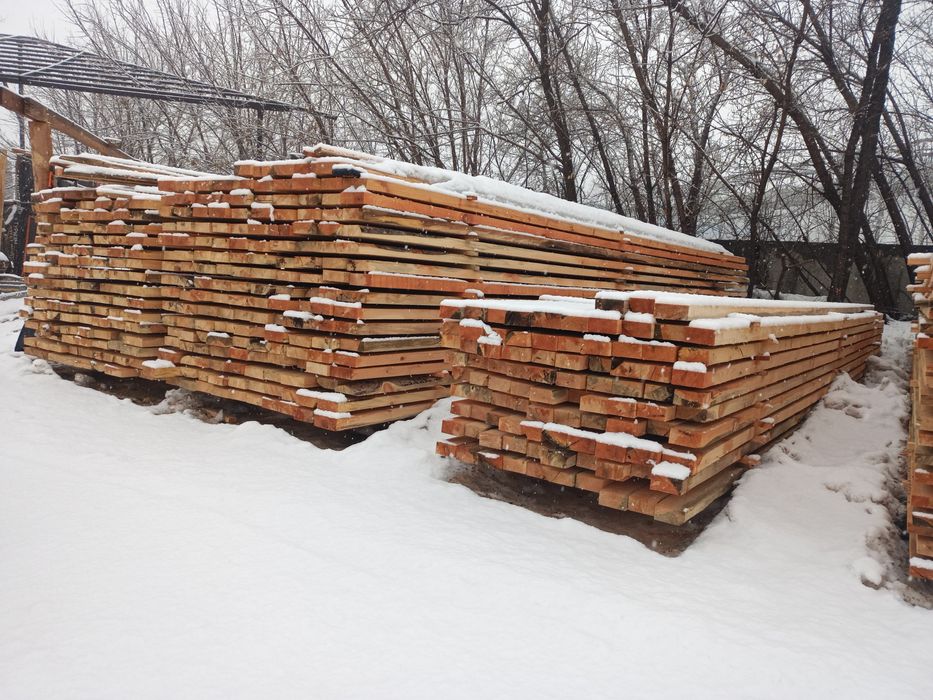 Стропила лага брус