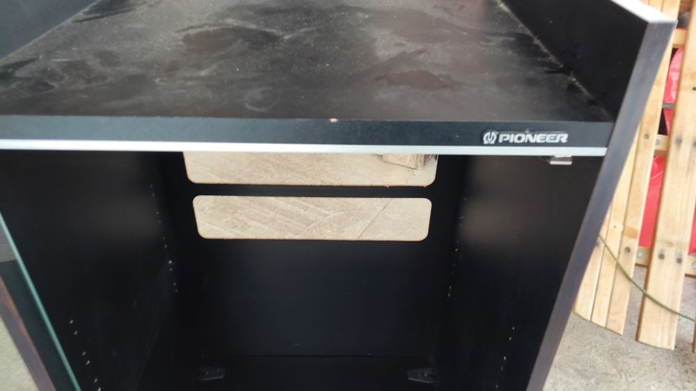 Rack Audio pioneer vintage anii 80'