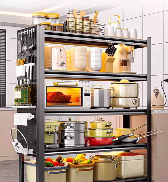 Sifatli temir javonlar / Качественные железные полки