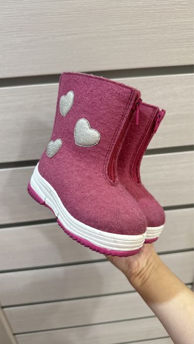 Зимние сапожки