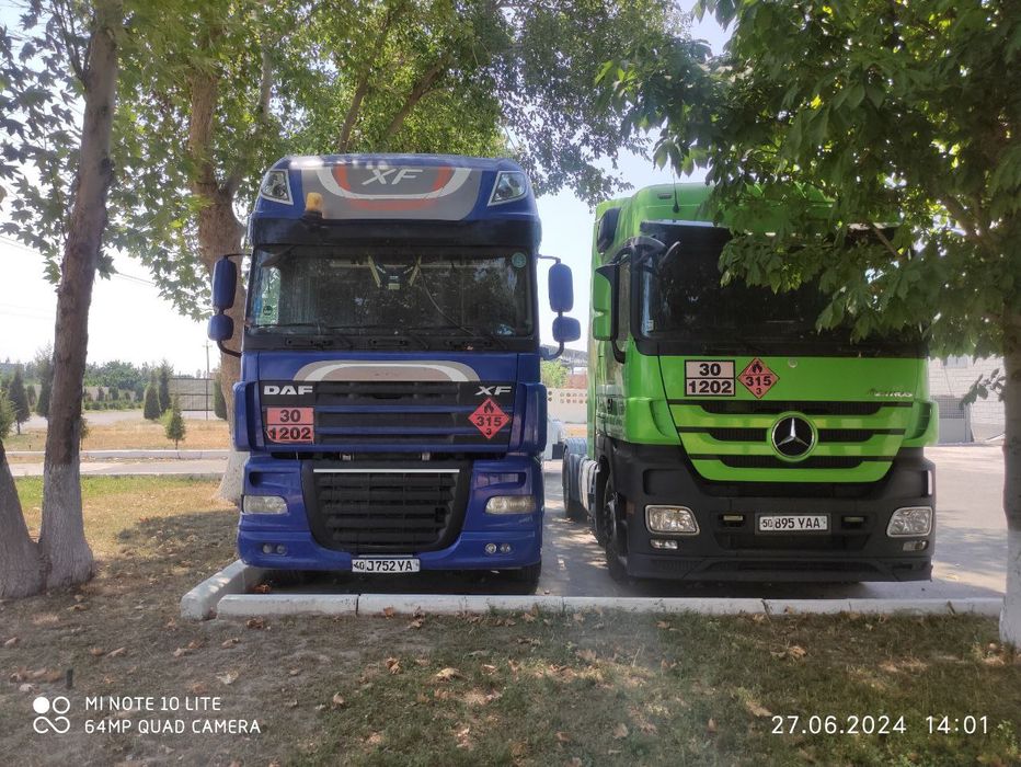 Шасси автомобиля сотилади