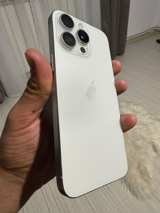 Iphone 15 PRO 128gb impecabil baterie 93%