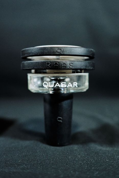 Quasar Raas 2 creuzet + HMD / narghilea / shisha / hookah