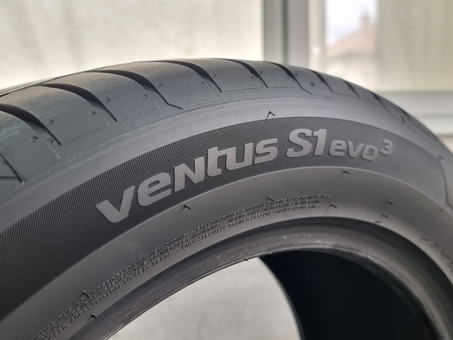 "Dot 24" 245/50/18 Hankook 2Броя: 100€ 5.2мм