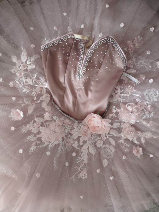 Балетна пачка, 10-12 г.