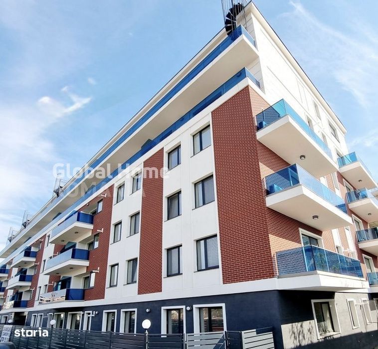 Apartment 3 Rooms + Balcony | Prosche Nord - Pipera 1 | Furnished — fotografia 2