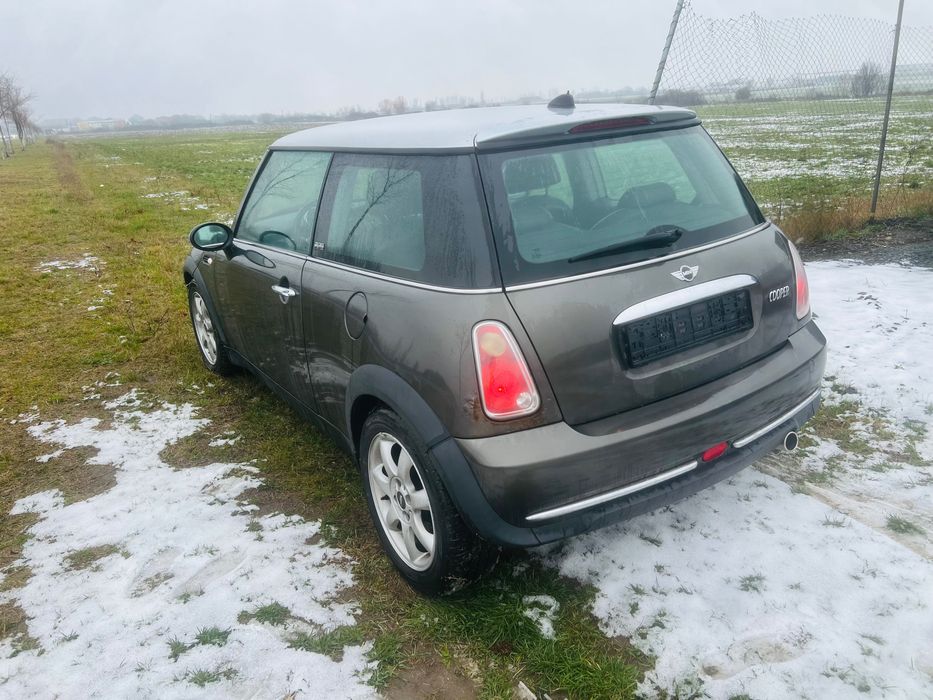 Mini  Mini Cooper