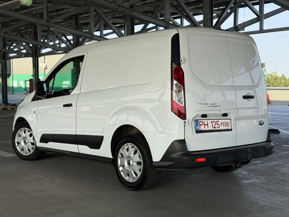 Ford Transit Connect 1.6TDCI L1/04.2014/Garantie/Posibilitate rate