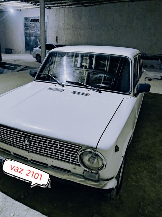 Jiguli vaz  2101