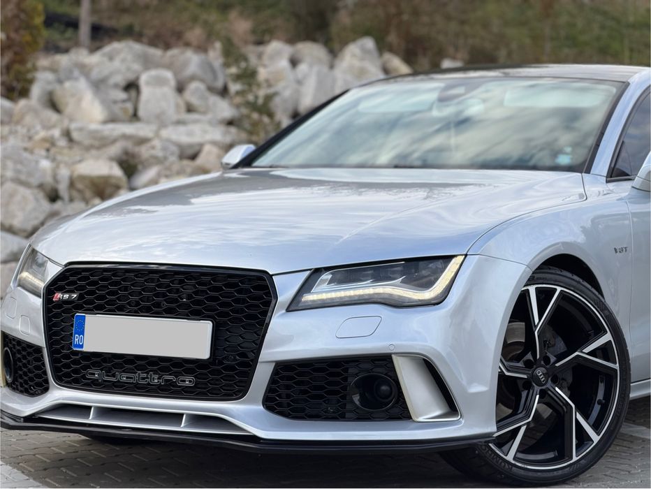 Audi A7 3.0 TDI quattro