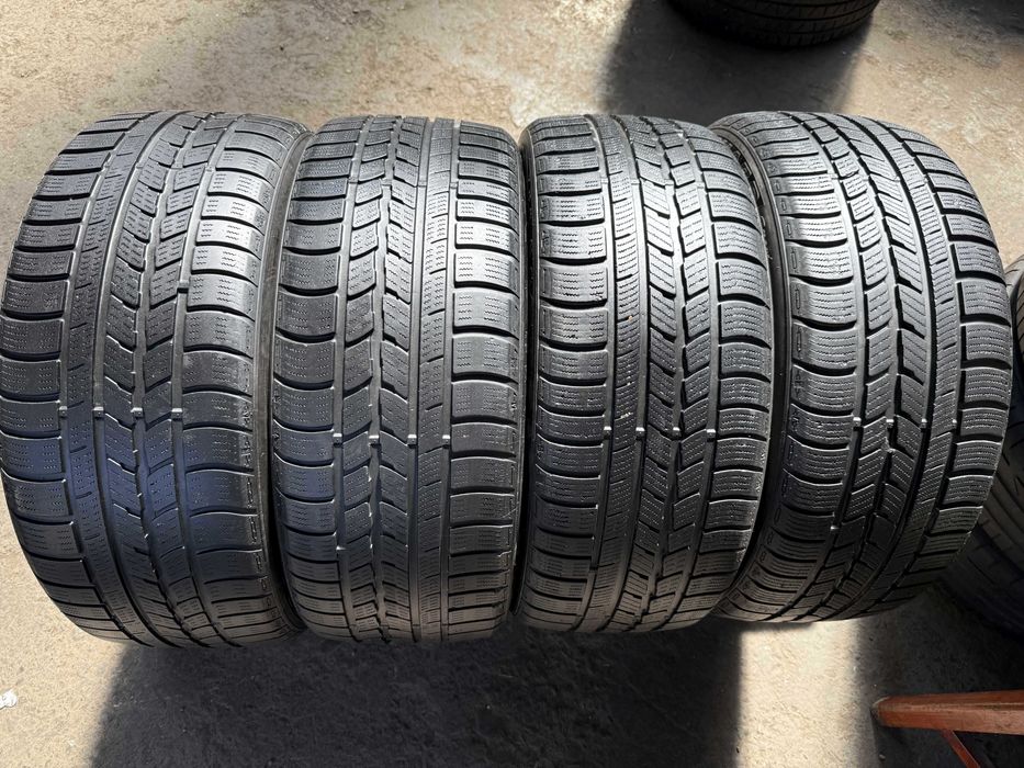 2 Anvelope Iarna 245/50 R18 - Nexen WinGuard Sport