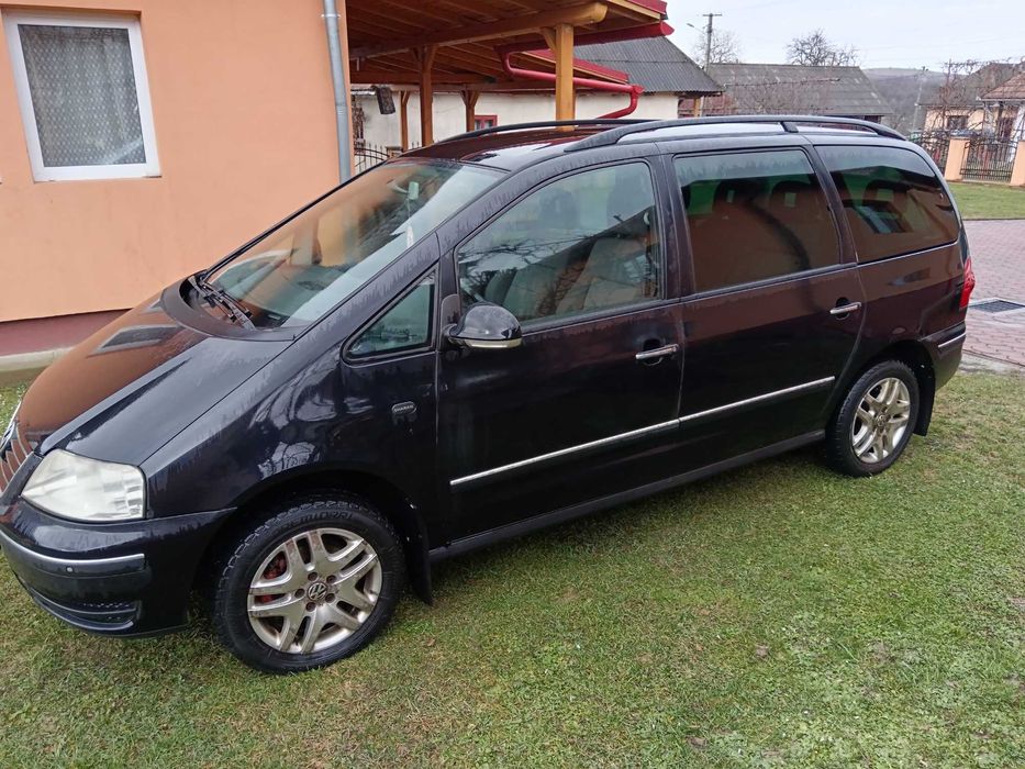 Vând Vw Sharan 2.0 din 2007
