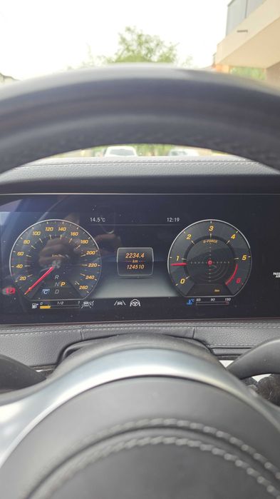 MERCEDES-BENZ S-Class 2020 — imagine 5