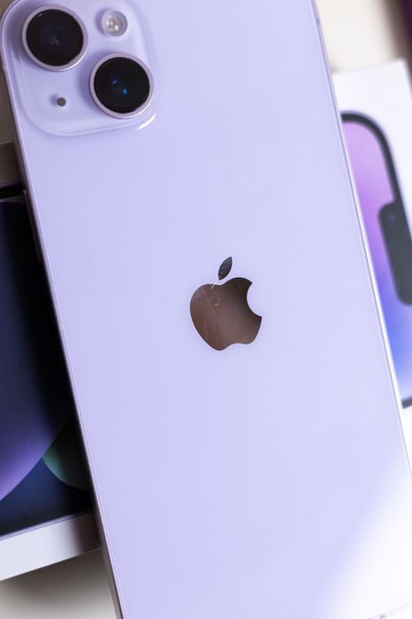 Telefon de vânzare- iPhone 14+, 128 GB, Purple