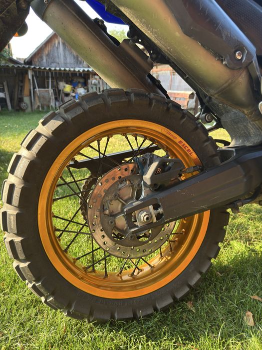Yamaha XT660X 2009 cat. A2 (nu honda/kawasaki/benelli/cfmoto/triumph/bmw)