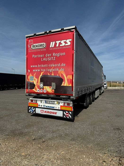 Vand Semiremorca KRONE