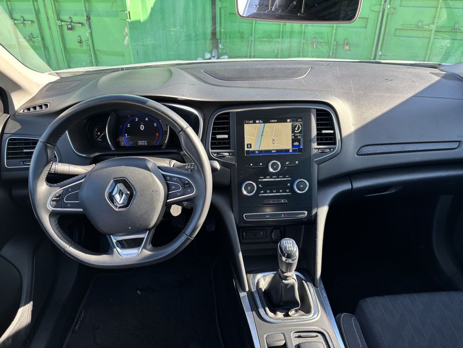 Renault Megane Limited  -1.3 TCe - 116 CP