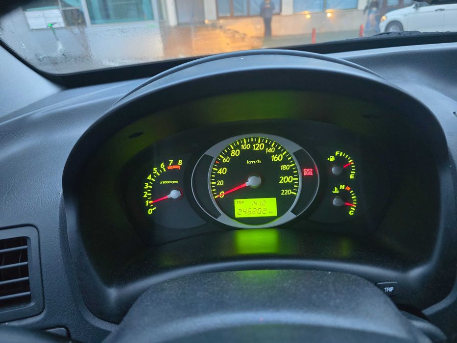HYUNDAI Tucson 0 — imagine 3