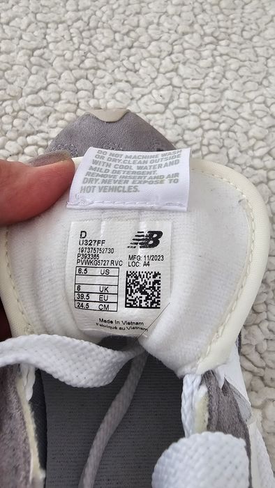 Дамски маратонки New Balance