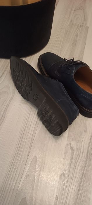 Vând pantofi piele întoarsă Musette