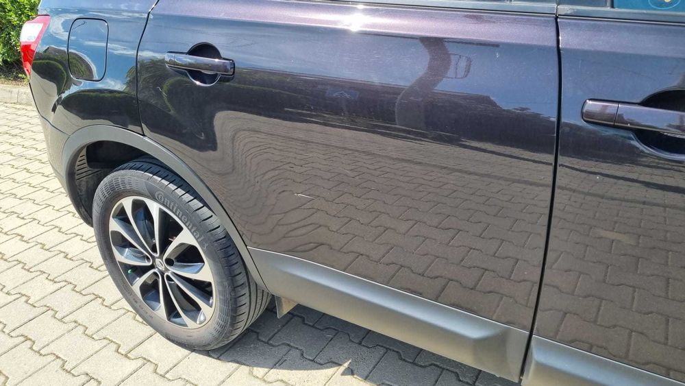 Nissan qashqai + 2 - 2011