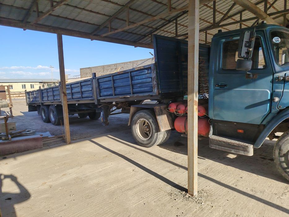 Zil Tgach sotiladi