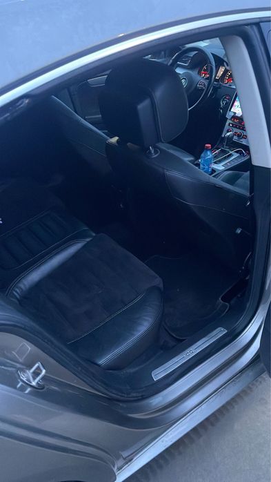 Vw passat Cc automat 2013