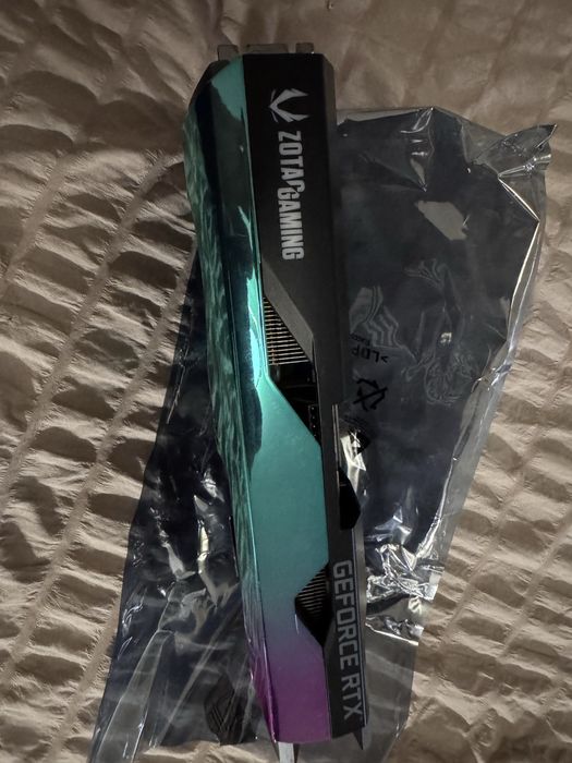 Nvidia RTX 3070 amp holo zotac