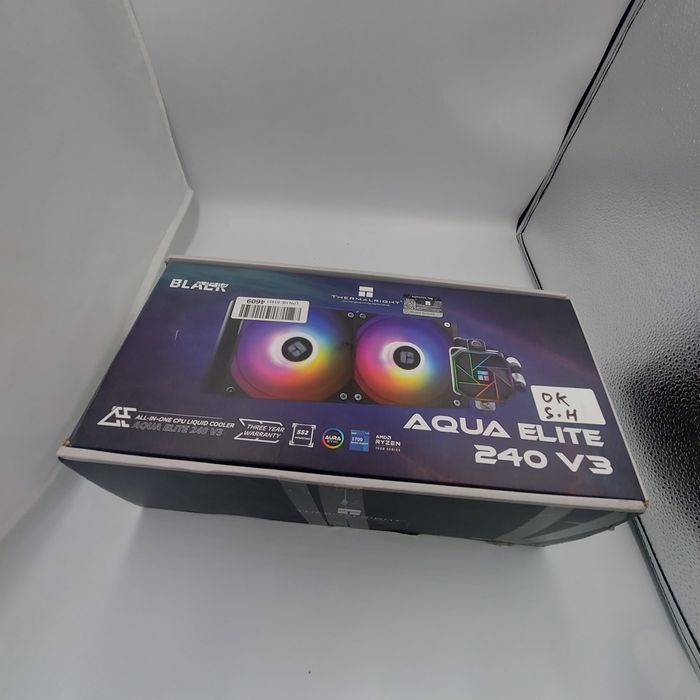 Cooler watercooler cpu Thermalright Aqua Elite 240 v3 Sh ,1700,am5 com