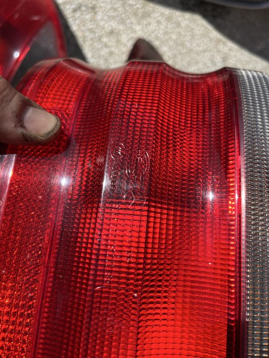 Стопове за Mercedes W208 CLK