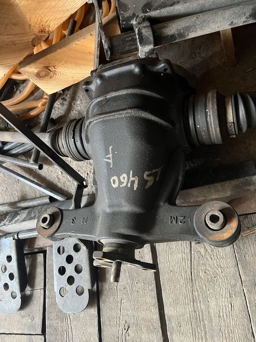 Продам задний редуктор Лексус LS 460