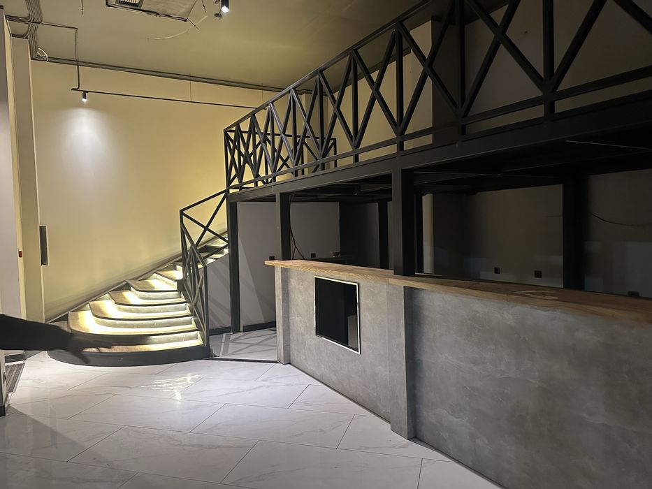 Продается б/у металлоконструкция