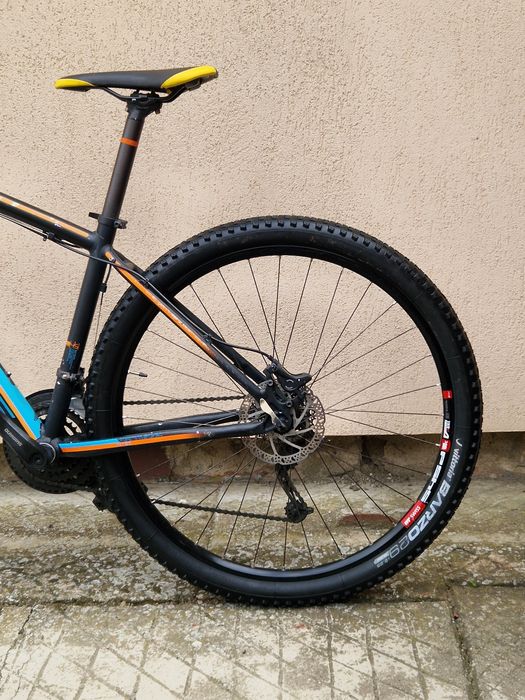 Haibike L  29 Shimano Frâne disc hidraulice Bicicleta MTB DTswiss