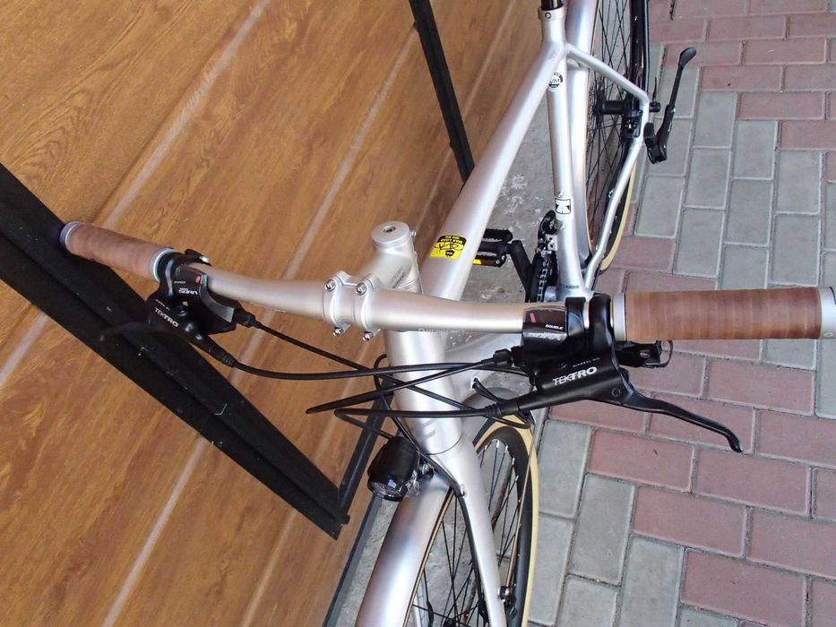 Bicicleta Gravel Centurion City Speed 500-Aluminiu- Nelacuit- Nou