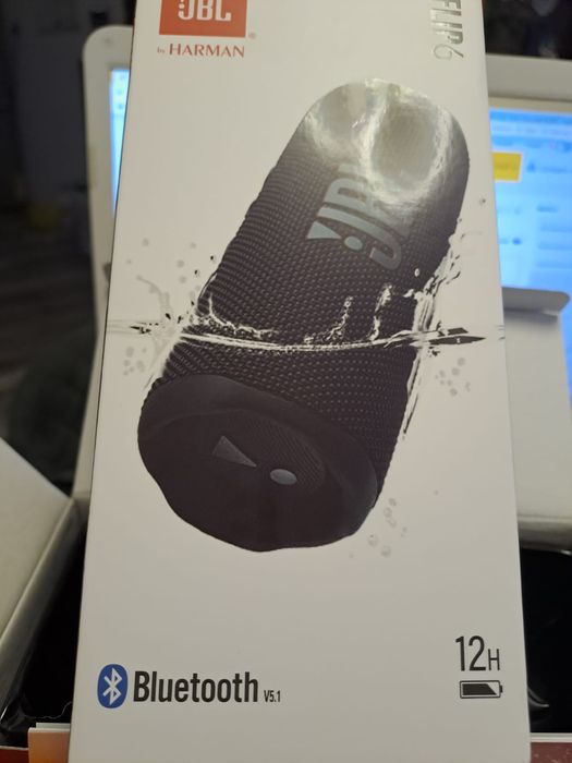 Boxa JBL Flip 6 noua