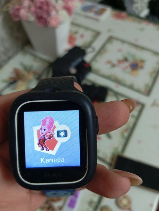 Смарт часы детские